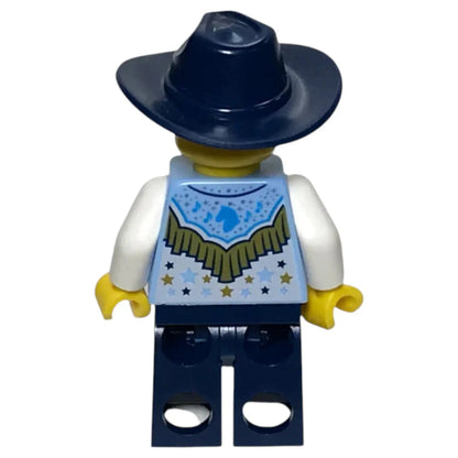 LEGO Vidiyo Minifigur Discowboy - vid012 Spiele Pirat
