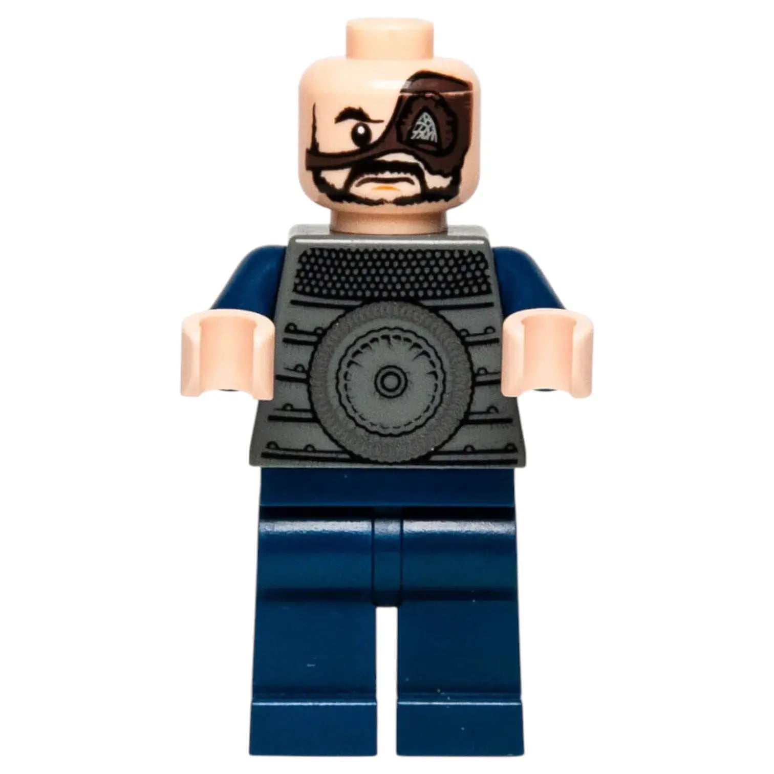 LEGO Prinz von Persien Minifigur Ghazab Hatchet Hassansin - pop005 Spiele Pirat
