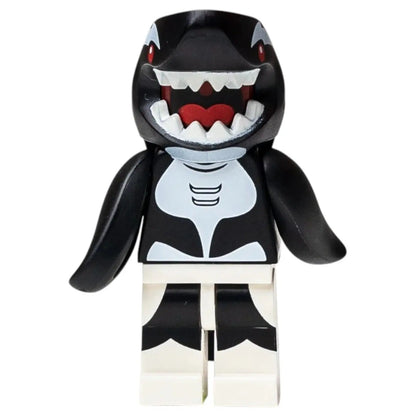 LEGO Super Heroes Minifigur Serie Batman Movie Orca - coltlbm14 Spiele Pirat