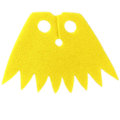 LEGO Zubehör Umhang Cape 3.3cm - Gelb - 58574 Spiele Pirat