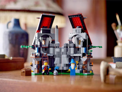 LEGO® Icons Majistos Zauberwerkstatt - 40601