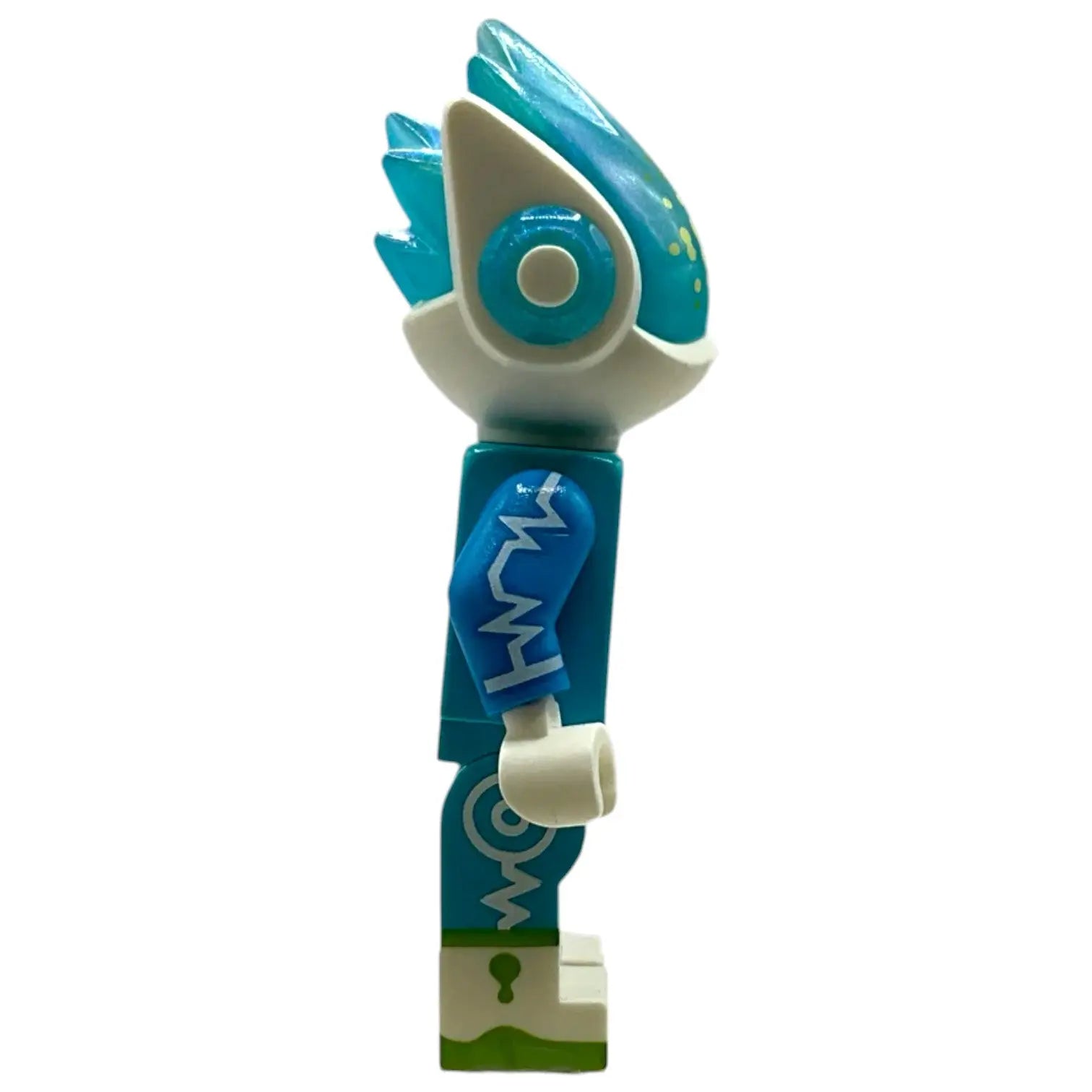 LEGO Vidiyo Minifigur Alien DJ - vid003 Spiele Pirat