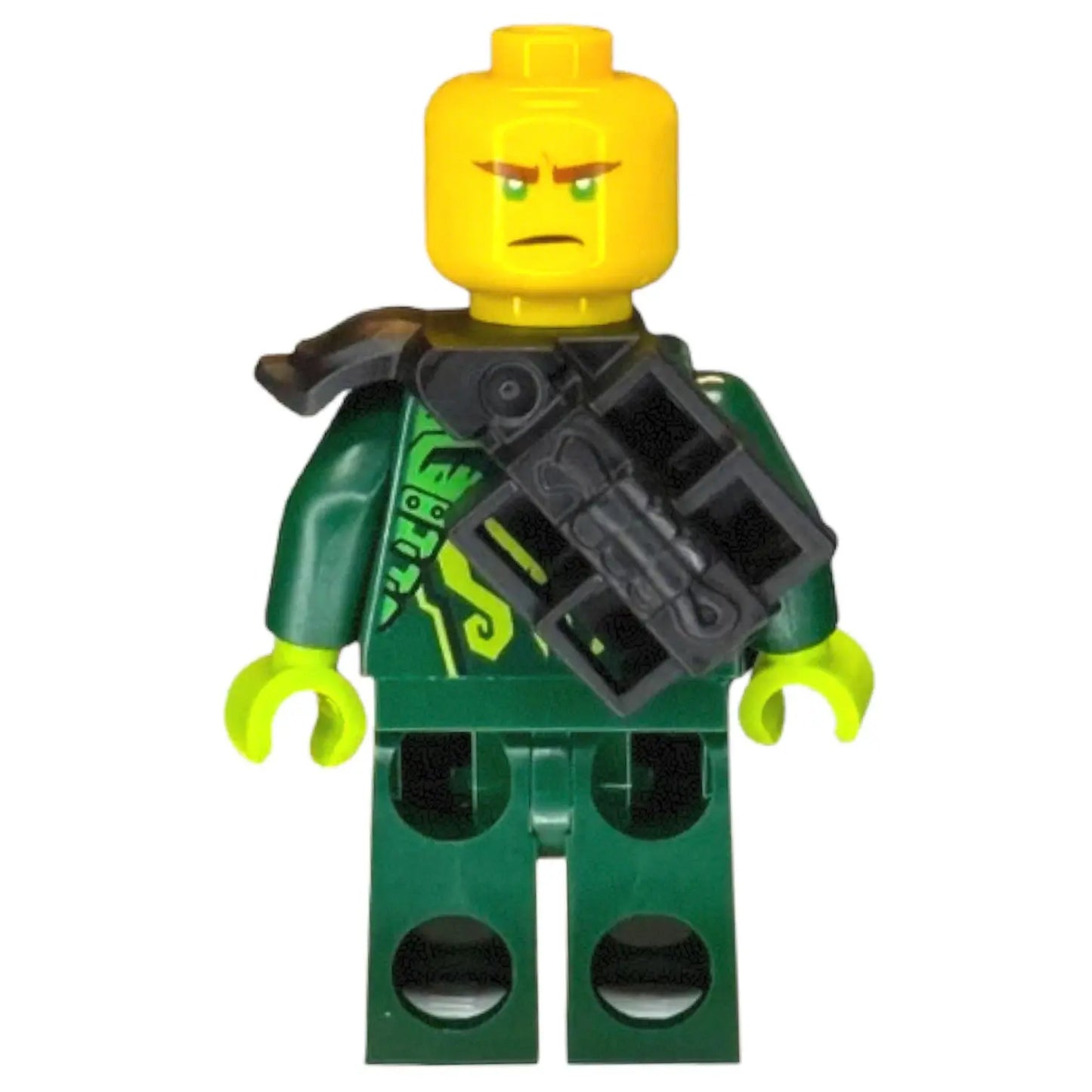 LEGO Ninjago Minifigur Lloyd - njo0959 Spiele Pirat