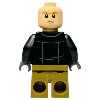 LEGO Harry Potter Minifigur Draco Malfoy - hp461 Spiele Pirat