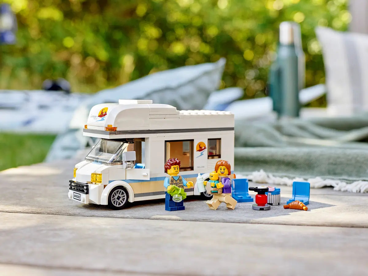 LEGO® City Ferien-Wohnmobil - 60283