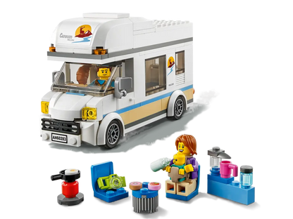 LEGO® City Ferien-Wohnmobil - 60283
