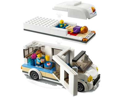 LEGO® City Ferien-Wohnmobil - 60283