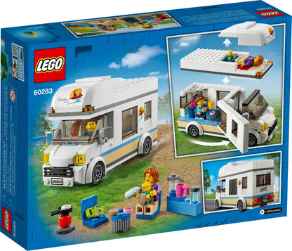 LEGO® City Ferien-Wohnmobil - 60283