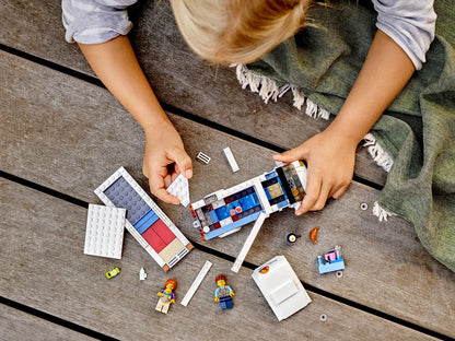 LEGO® City Ferien-Wohnmobil - 60283