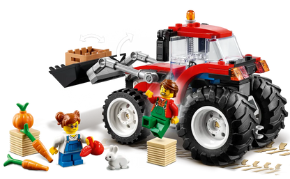 LEGO® City Traktor - 60287