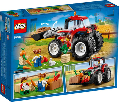 LEGO® City Traktor - 60287