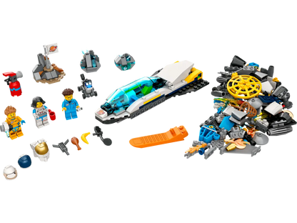 LEGO® City Erkundungsmissionen im Weltraum - 60354