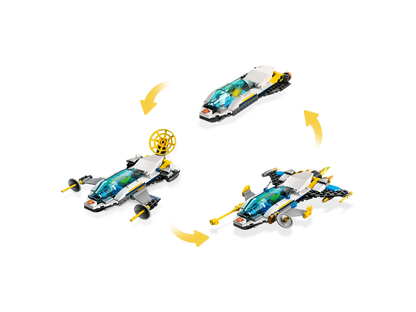 LEGO® City Erkundungsmissionen im Weltraum - 60354