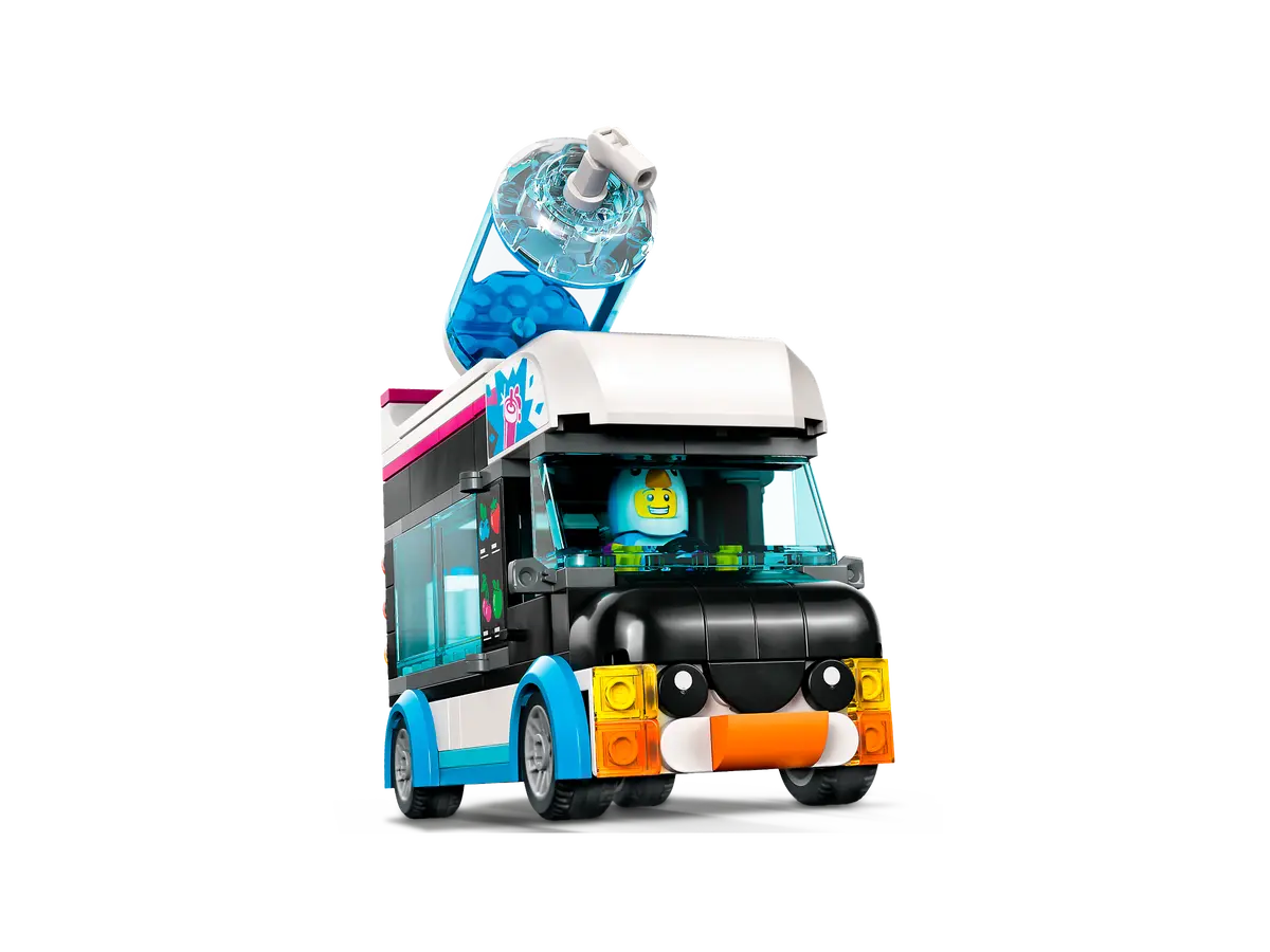 LEGO® City Slush-Eiswagen - 60384