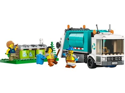 LEGO® City Müllabfuhr - 60386