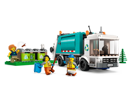 LEGO® City Müllabfuhr - 60386