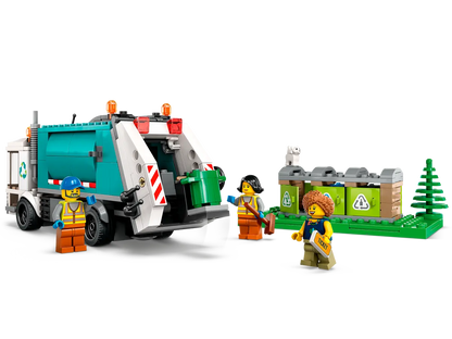 LEGO® City Müllabfuhr - 60386