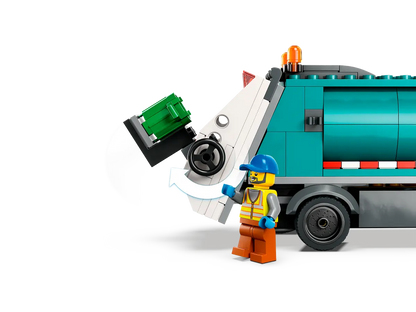 LEGO® City Müllabfuhr - 60386