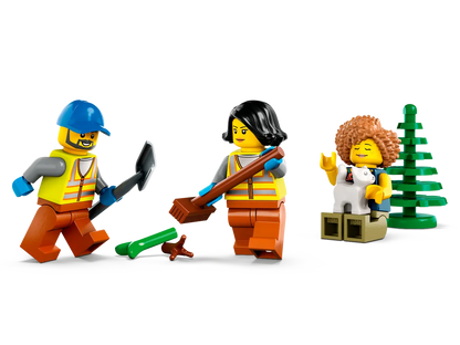LEGO® City Müllabfuhr - 60386
