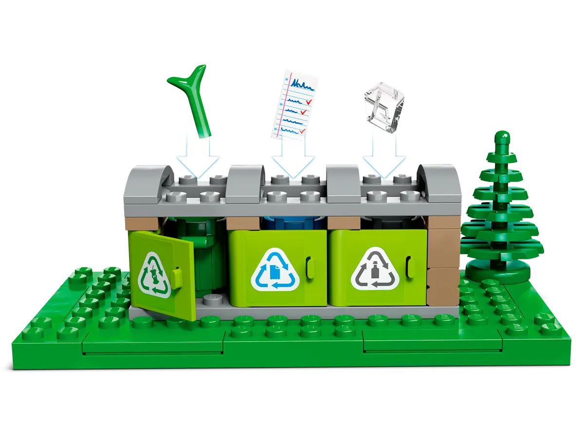 LEGO® City Müllabfuhr - 60386