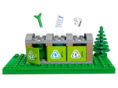 LEGO® City Müllabfuhr - 60386