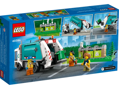 LEGO® City Müllabfuhr - 60386