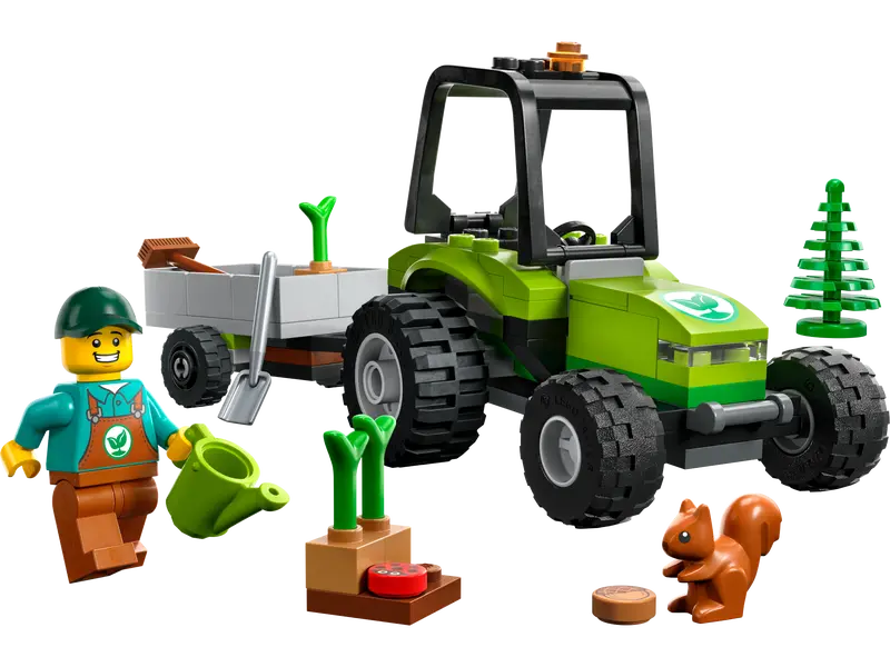 LEGO® City Kleintraktor - 60390
