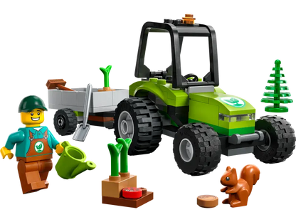 LEGO® City Kleintraktor - 60390