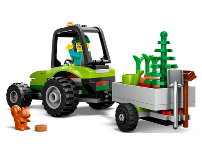 LEGO® City Kleintraktor - 60390