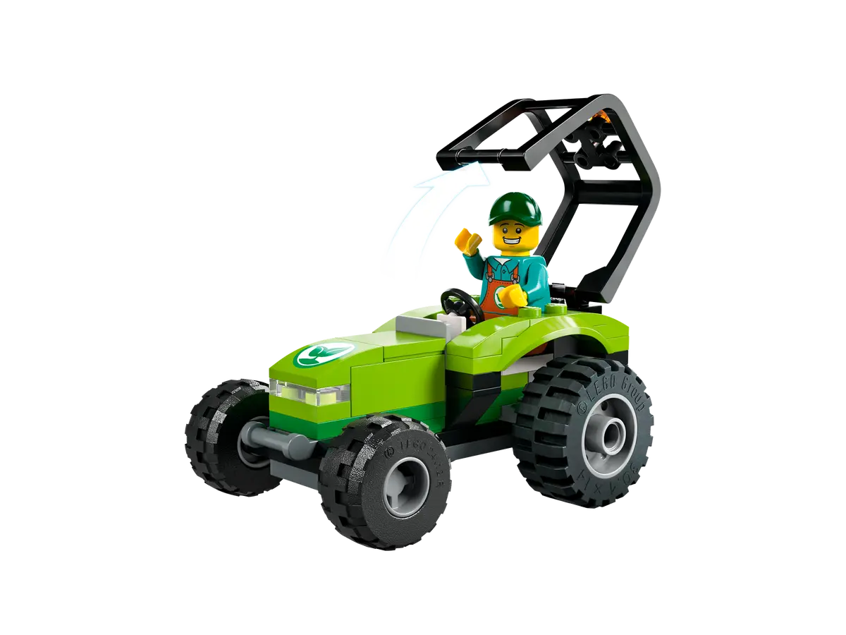 LEGO® City Kleintraktor - 60390