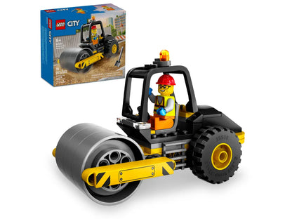 LEGO® City Strassenwalze - 60401