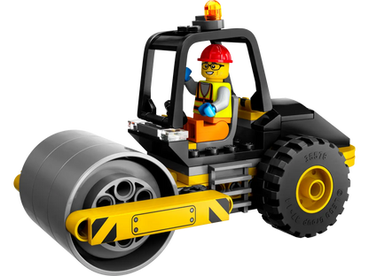 LEGO® City Strassenwalze - 60401