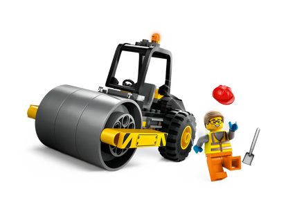 LEGO® City Strassenwalze - 60401