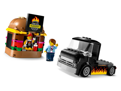 LEGO® City Burger-Truck - 60404