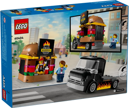 LEGO® City Burger-Truck - 60404