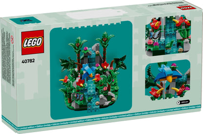 LEGO® Limited Regenwald-Diorama - 40782