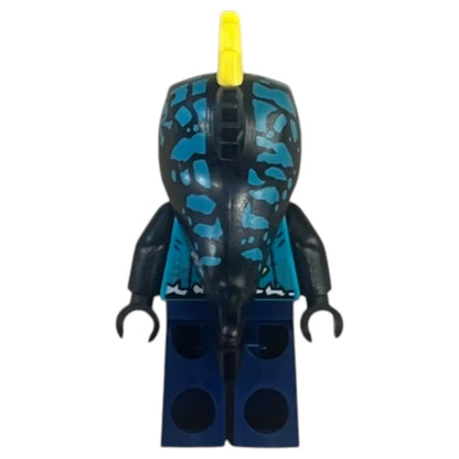 LEGO Vidiyo Minifigur Shark Guitarist - vid029 Spiele Pirat