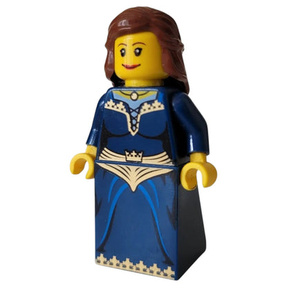 LEGO Castle Minifigur Fantasy Era Kronprinzessin - cas333 Spiele Pirat