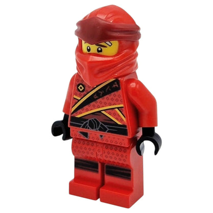 LEGO Ninjago Minifigur Kai - njo0513