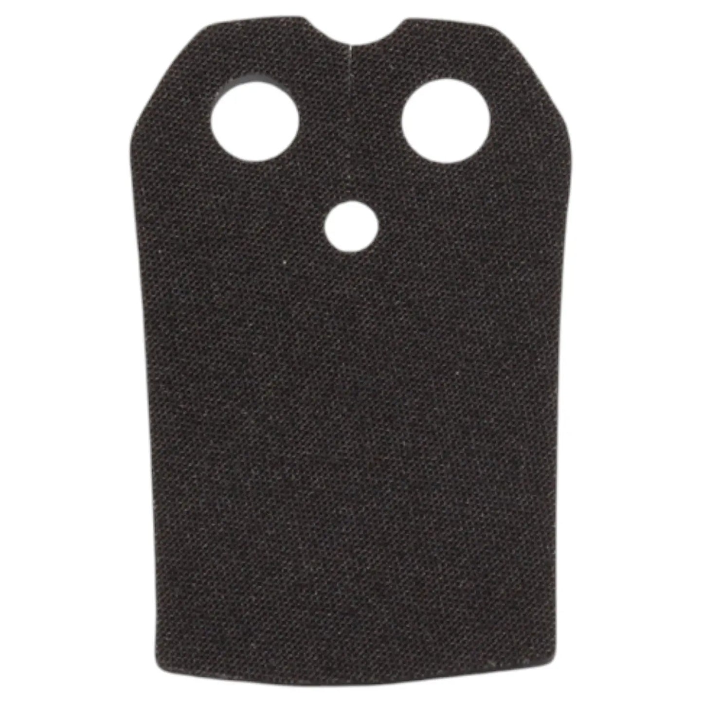 LEGO Zubehör Umhang Cape gerade Seiten 3.9cm - Schwarz - 65384 Spiele Pirat
