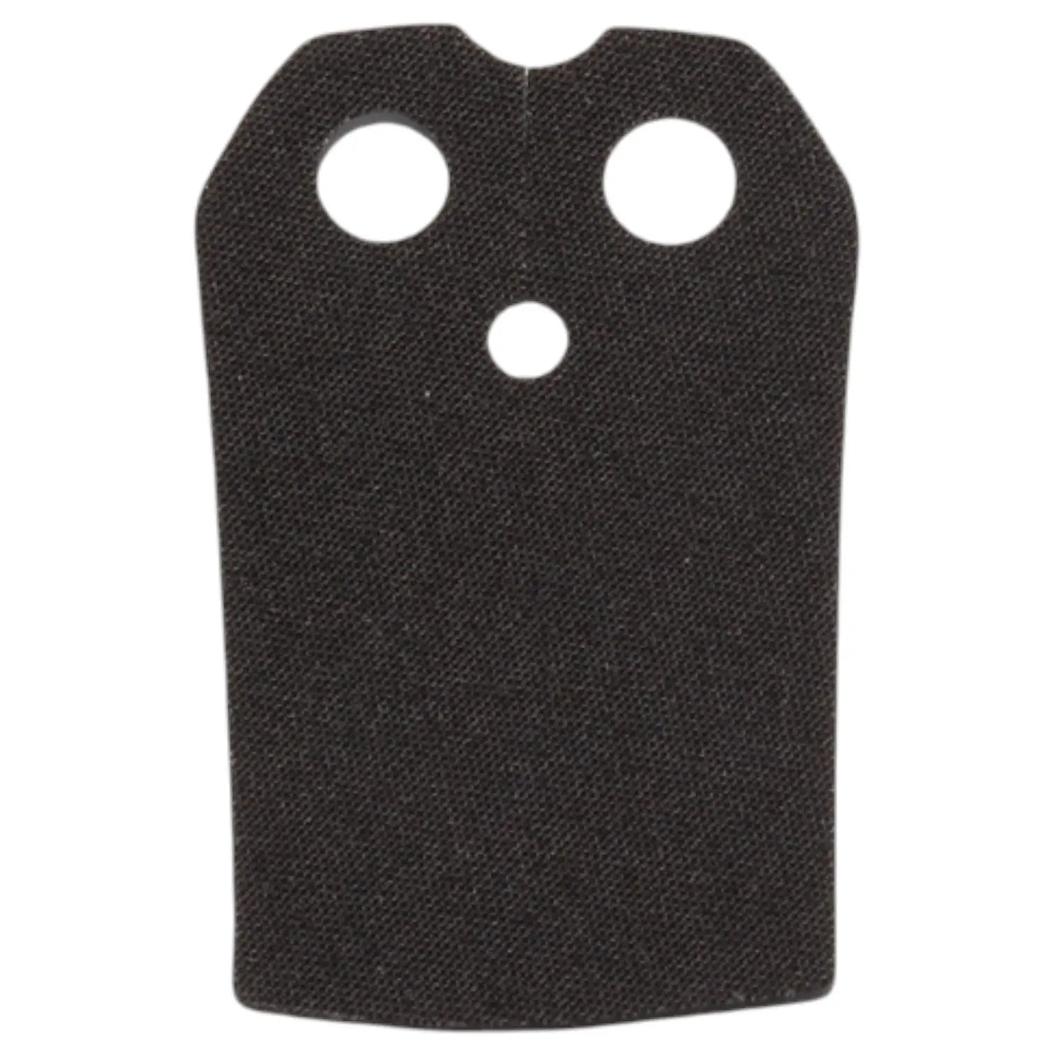 LEGO Zubehör Umhang Cape gerade Seiten 3.9cm - Schwarz - 65384 Spiele Pirat