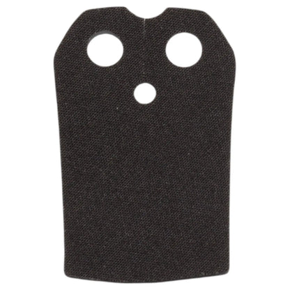 LEGO Zubehör Umhang Cape gerade Seiten 3.9cm - Schwarz - 65384 Spiele Pirat