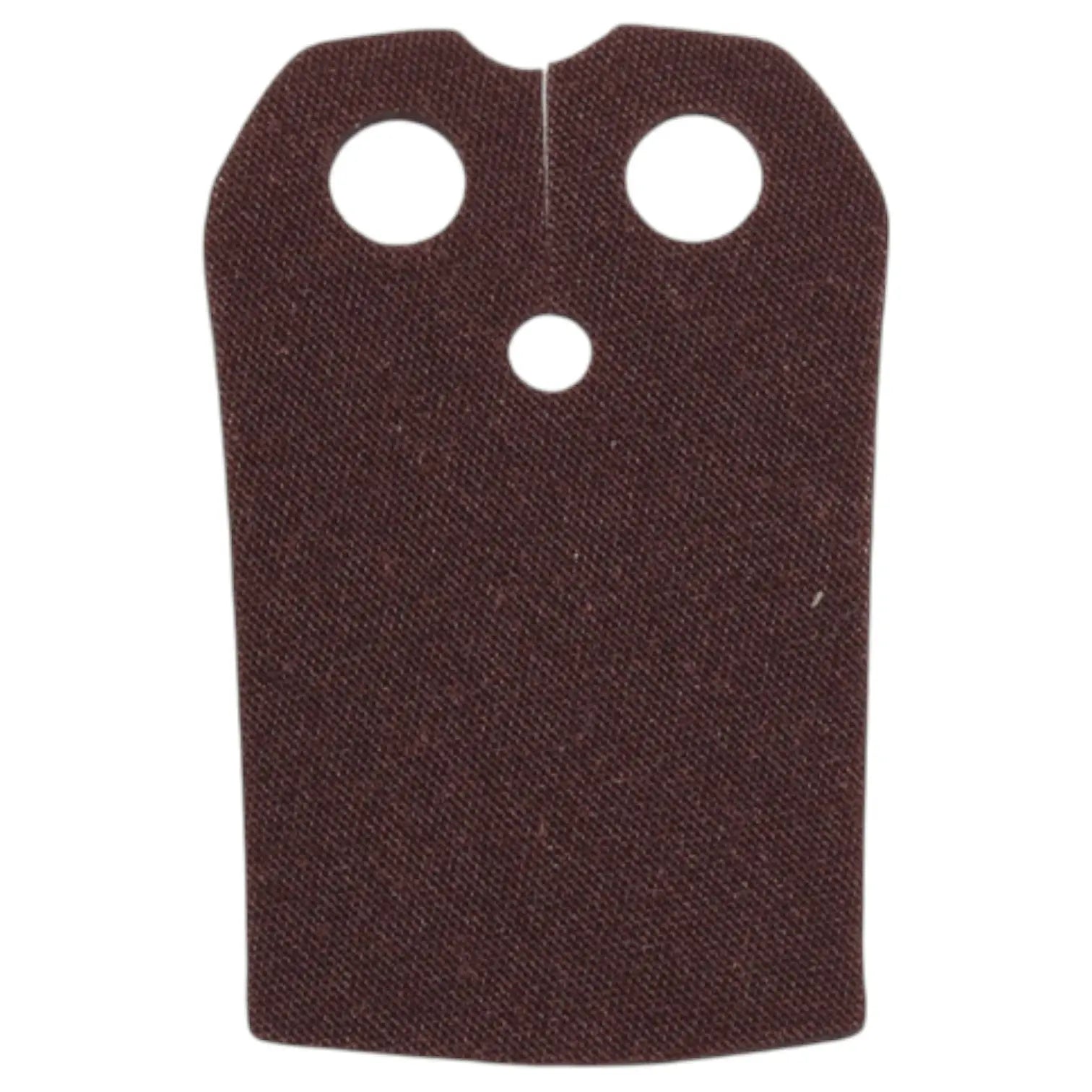 LEGO Zubehör Umhang Cape gerade Seiten 3.9cm - Dunkelbraun - 65384 Spiele Pirat
