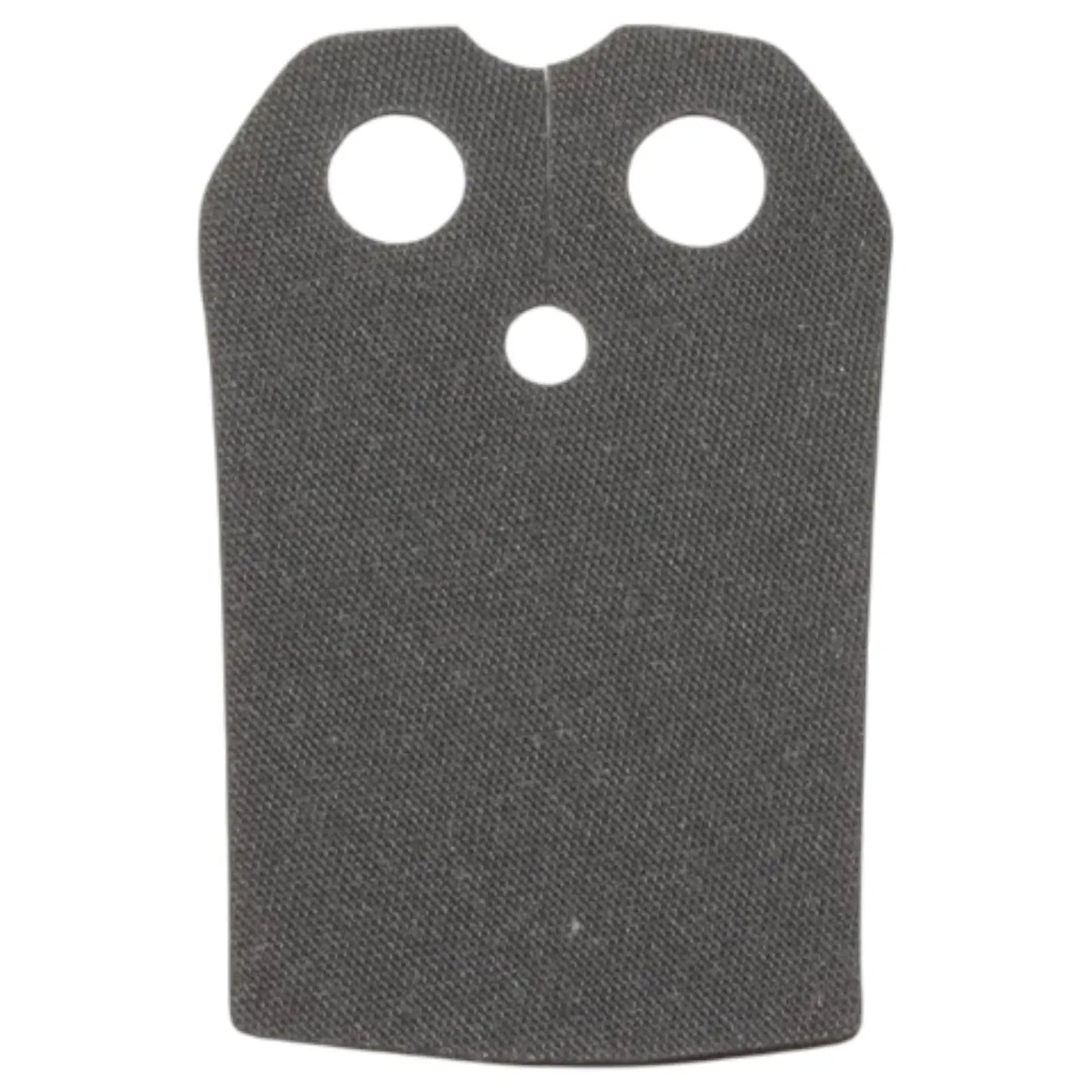 LEGO Zubehör Umhang Cape gerade Seiten 3.9cm - Dunkelgrau - 65384 Spiele Pirat