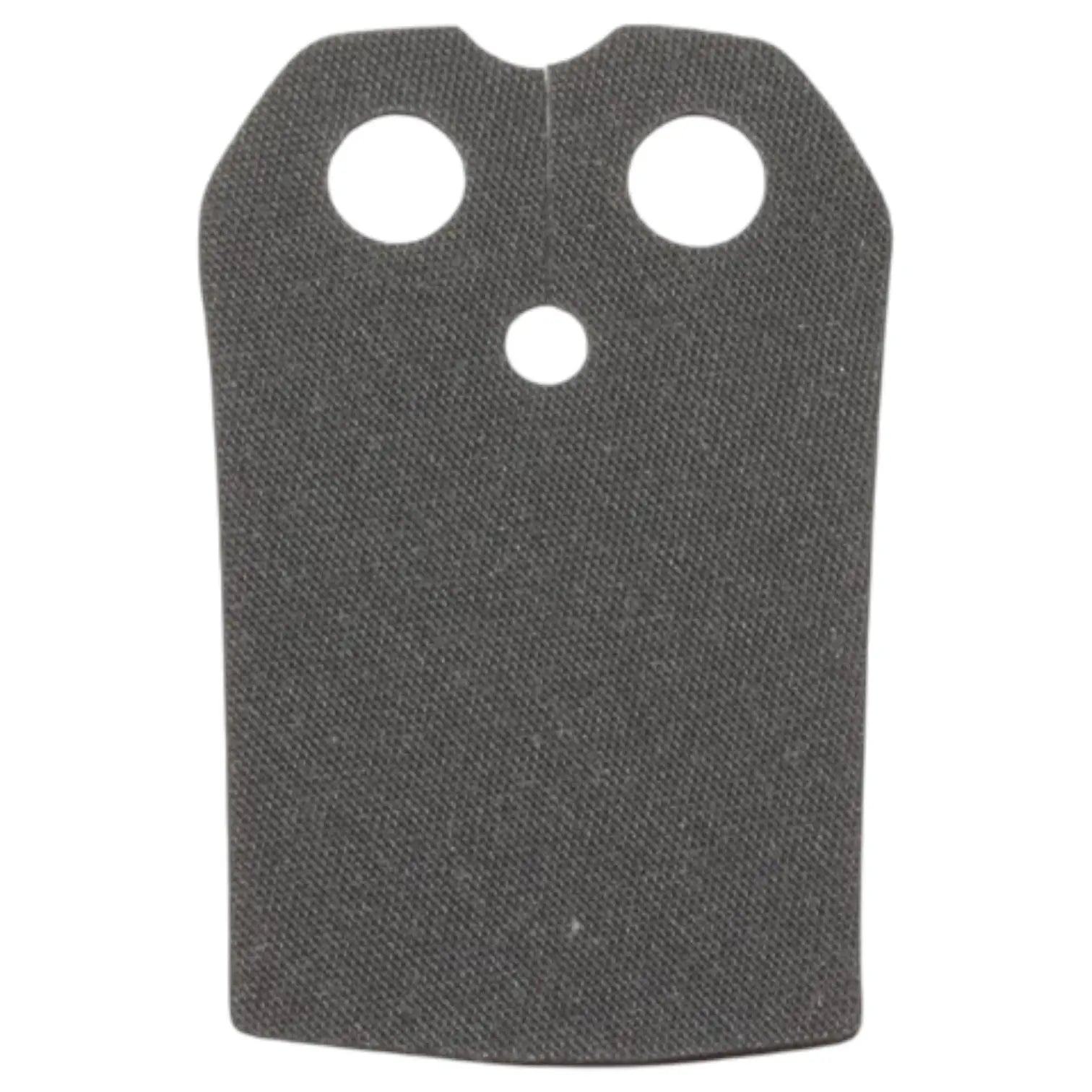 LEGO Zubehör Umhang Cape gerade Seiten 3.9cm - Dunkelgrau - 65384 Spiele Pirat