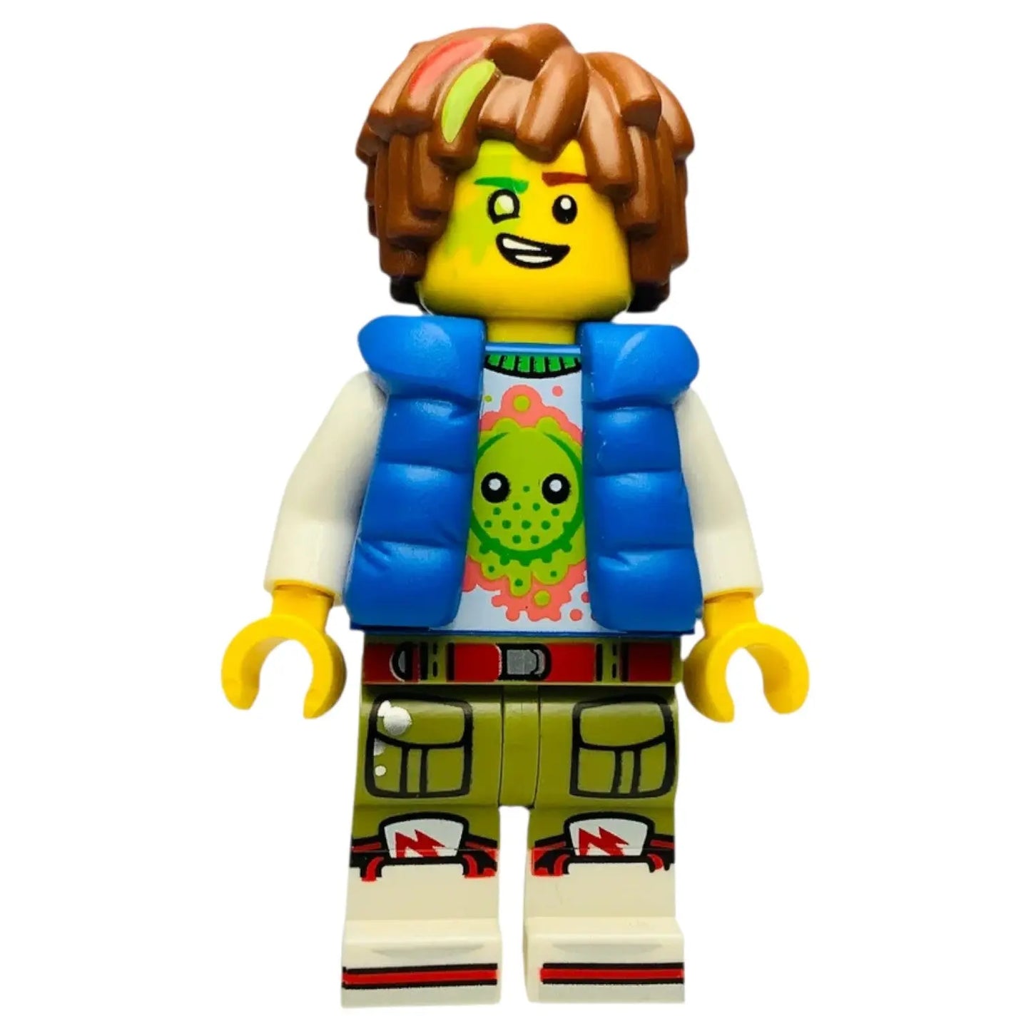 LEGO DREAMZzz Minifigur Mateo - drm053 Spiele Pirat