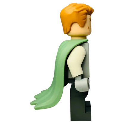 LEGO Harry Potter Minifigur Professor Gilderoy Lockhart - hp535 Spiele Pirat