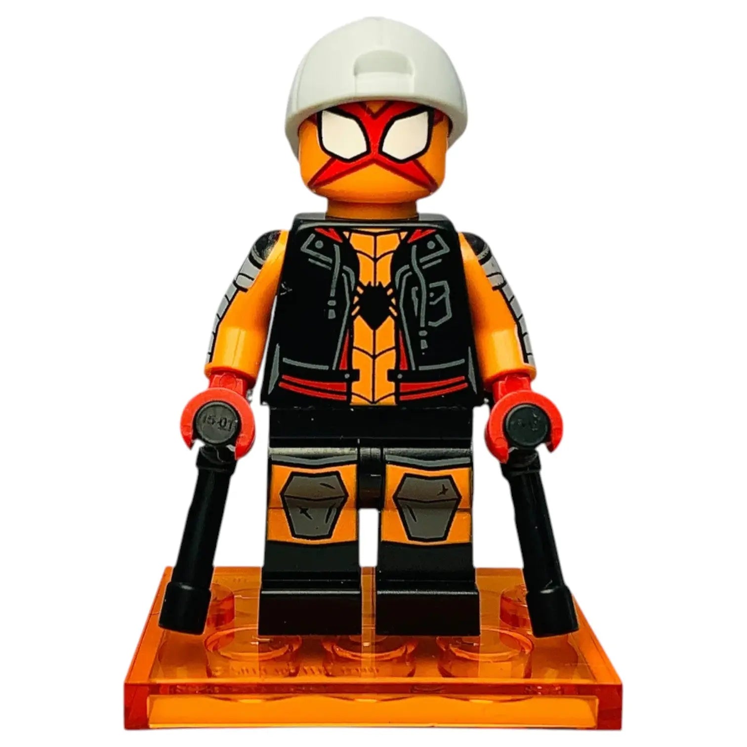 LEGO Super Heroes Minifigur Serie Charlotte Webber - colspi08 Spiele Pirat