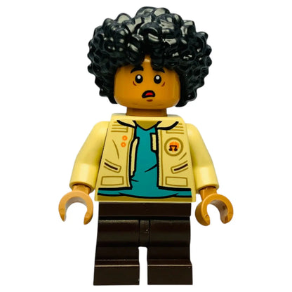 LEGO Star Wars Minifigur Wim - sw1349 Spiele Pirat