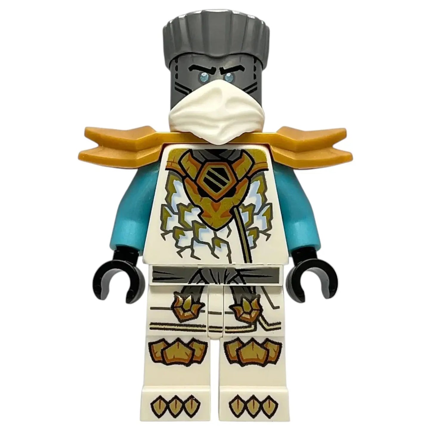 LEGO Ninjago Minifigur Zane - njo1033 Spiele Pirat